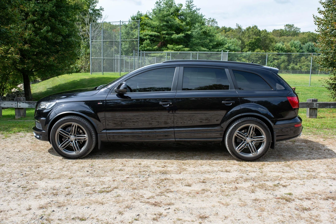 2013 Audi 4L Q7 - Image 10 of 31