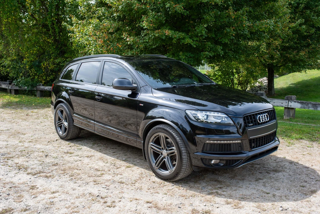 2013 Audi 4L Q7 - Image 18 of 31