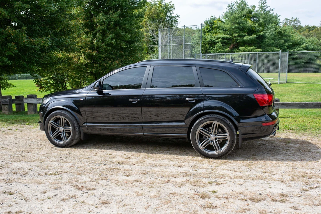 2013 Audi 4L Q7 - Image 11 of 31