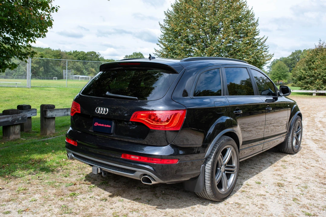 2013 Audi 4L Q7 - Image 14 of 31