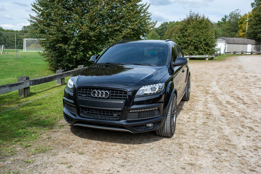 2013 Audi 4L Q7 - Image 6 of 31