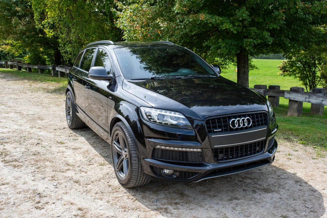 2013 Audi 4L Q7 - Image 19 of 31