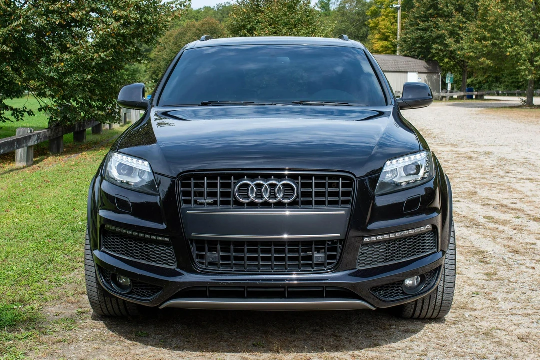 2013 Audi 4L Q7 - Image 2 of 31