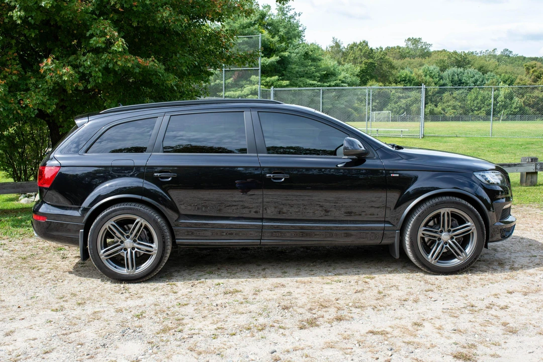 2013 Audi 4L Q7 - Image 3 of 31