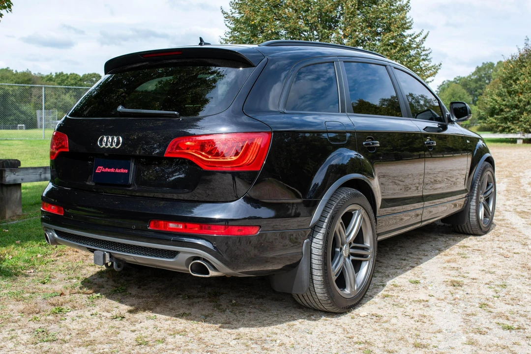 2013 Audi 4L Q7 - Image 4 of 31