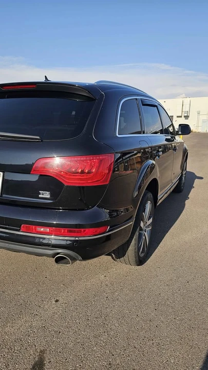 2013 Audi 4L Q7 - Image 5 of 19