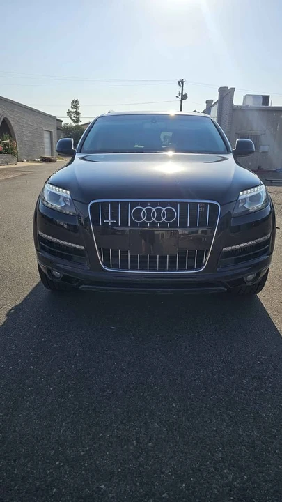 2013 Audi 4L Q7 - Image 8 of 19