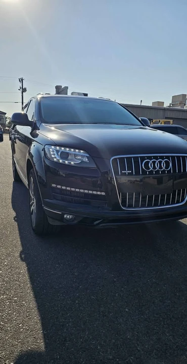 2013 Audi 4L Q7 - Image 7 of 19