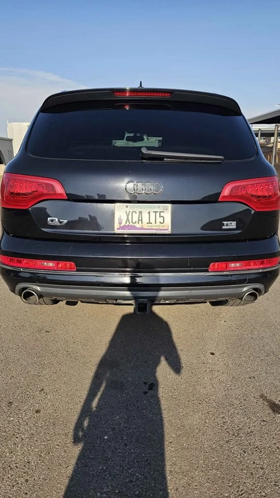 2013 Audi 4L Q7 - Image 4 of 19