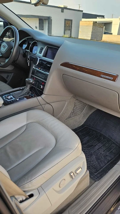 2013 Audi 4L Q7 - Image 9 of 19