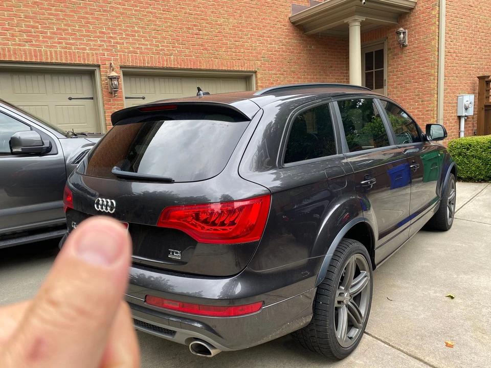 2013 Audi 4L Q7 - Image 9 of 10