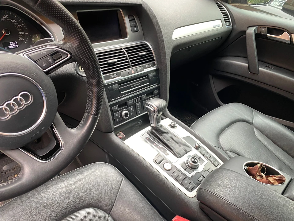 2013 Audi 4L Q7 - Image 5 of 10