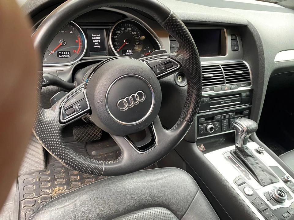 2013 Audi 4L Q7 - Image 4 of 10