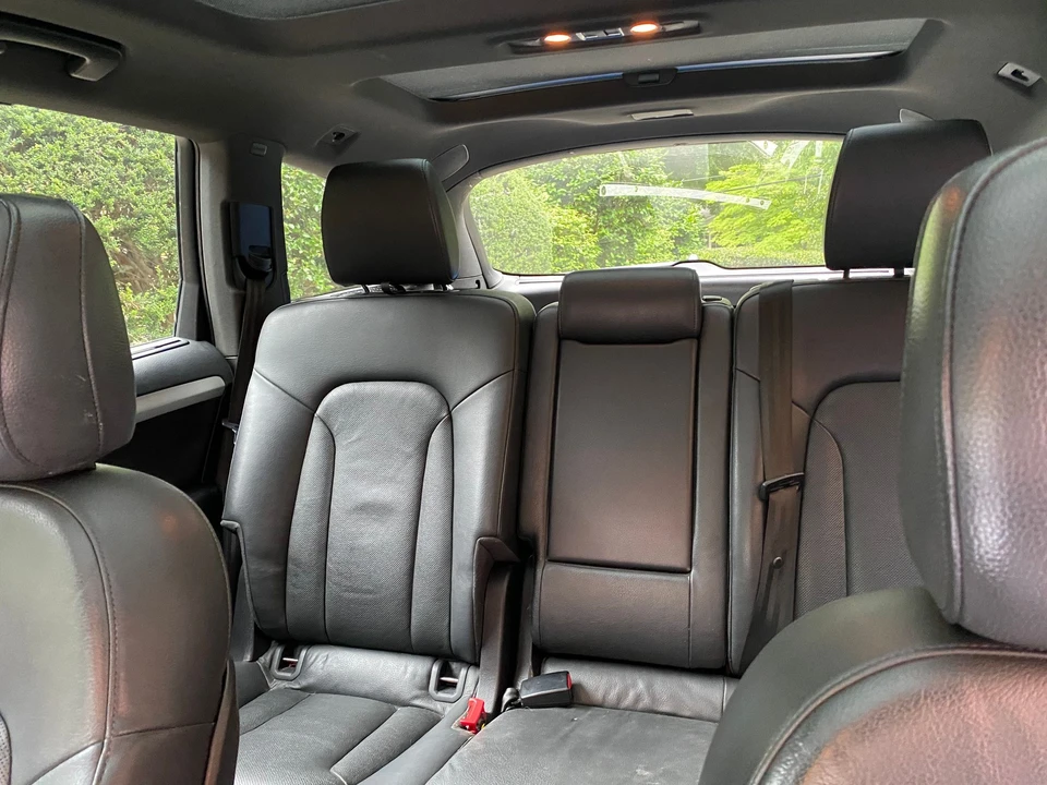 2013 Audi 4L Q7 - Image 7 of 10
