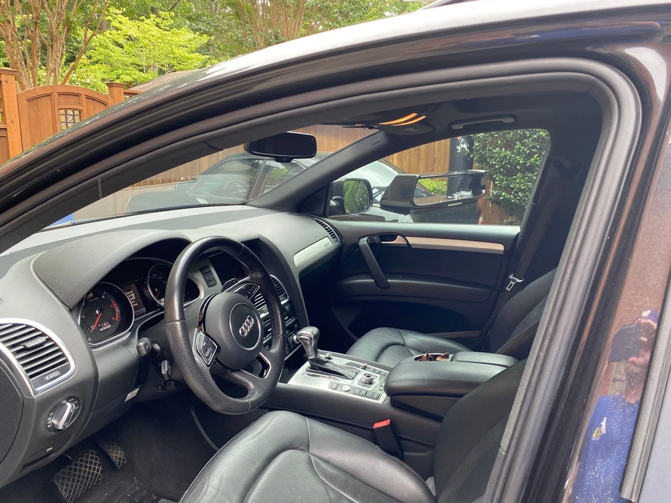 2013 Audi 4L Q7 - Image 3 of 10