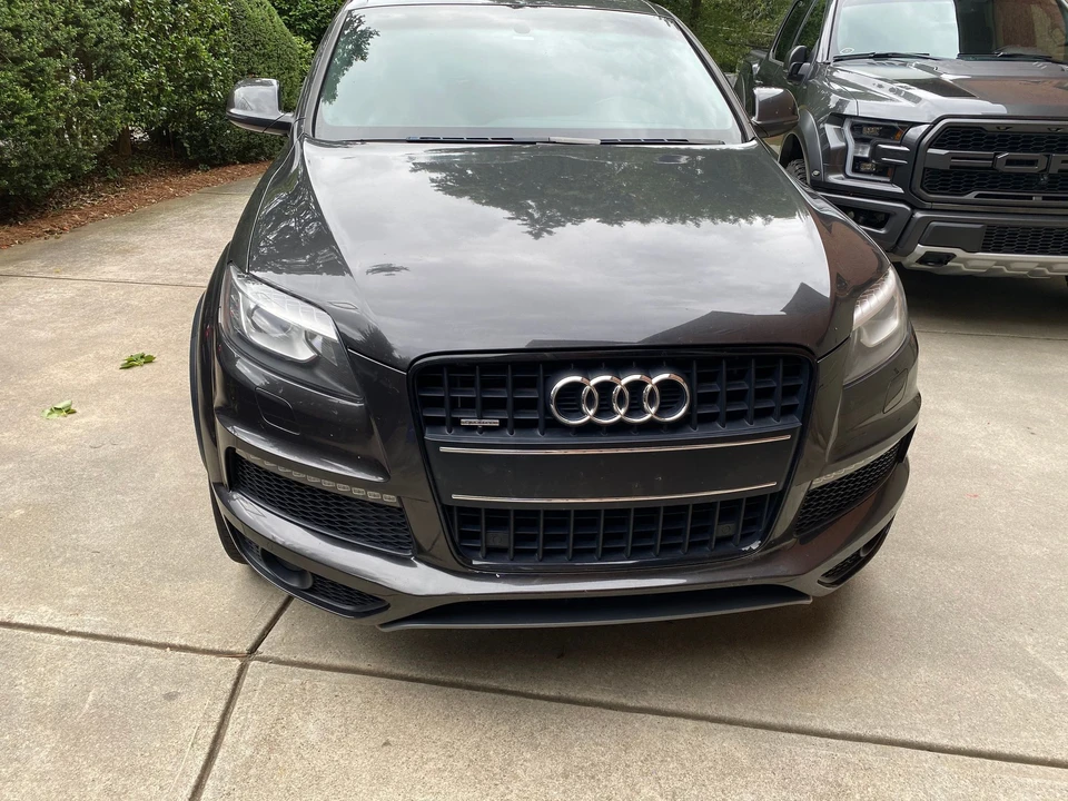 2013 Audi 4L Q7 - Image 10 of 10