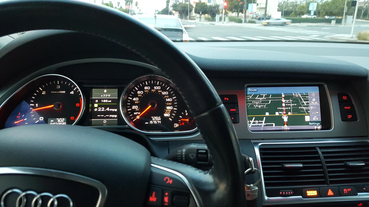 2013 Audi 4L Q7 - Image 3 of 3