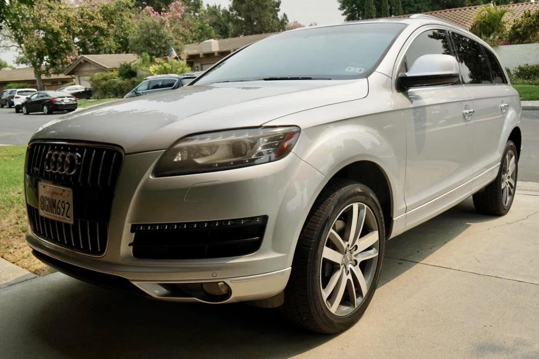 2013 Audi 4L Q7 - Image 2 of 3