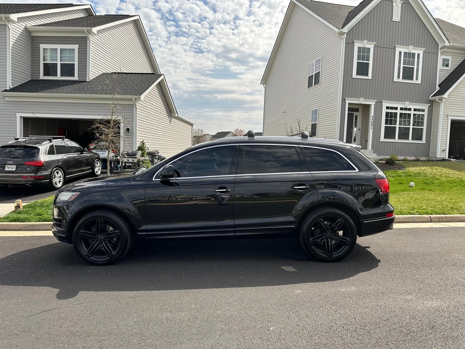 2013 Audi 4L Q7 - Image 9 of 31