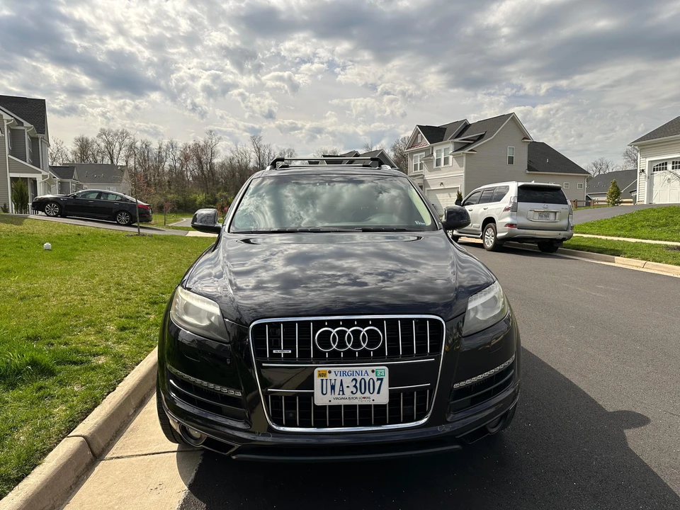 2013 Audi 4L Q7 - Image 6 of 31