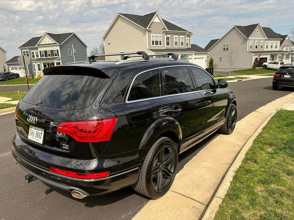 2013 Audi 4L Q7 - Image 15 of 31