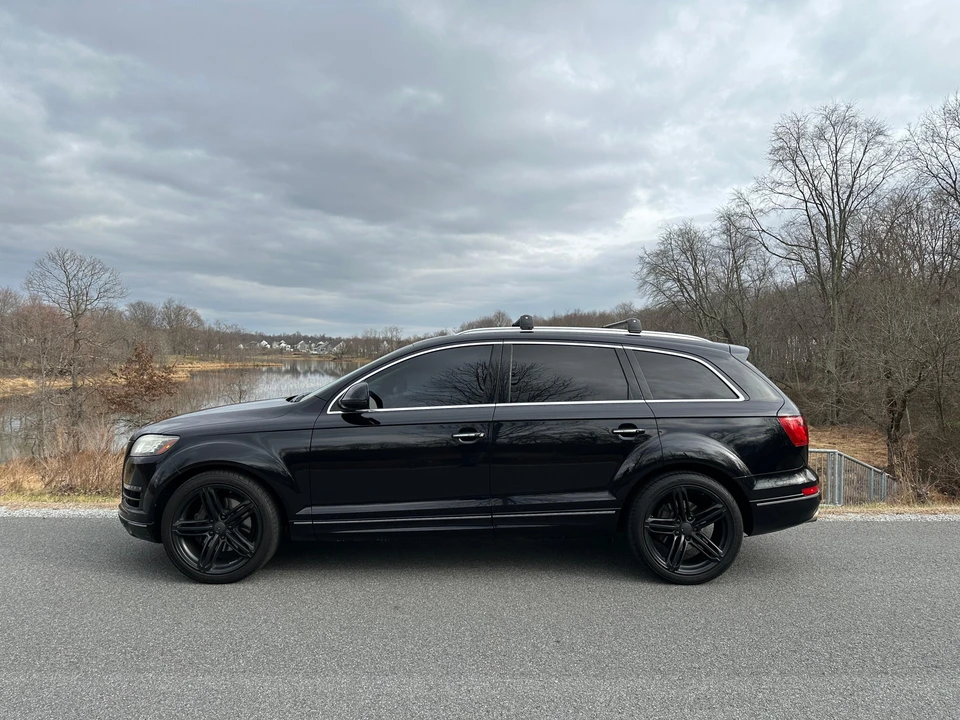 2013 Audi 4L Q7 - Image 10 of 31