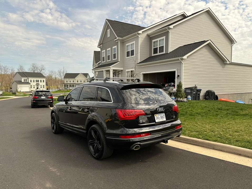 2013 Audi 4L Q7 - Image 12 of 31