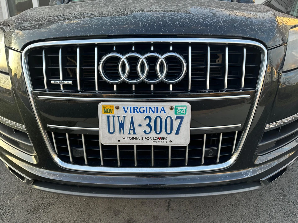 2013 Audi 4L Q7 - Image 22 of 31