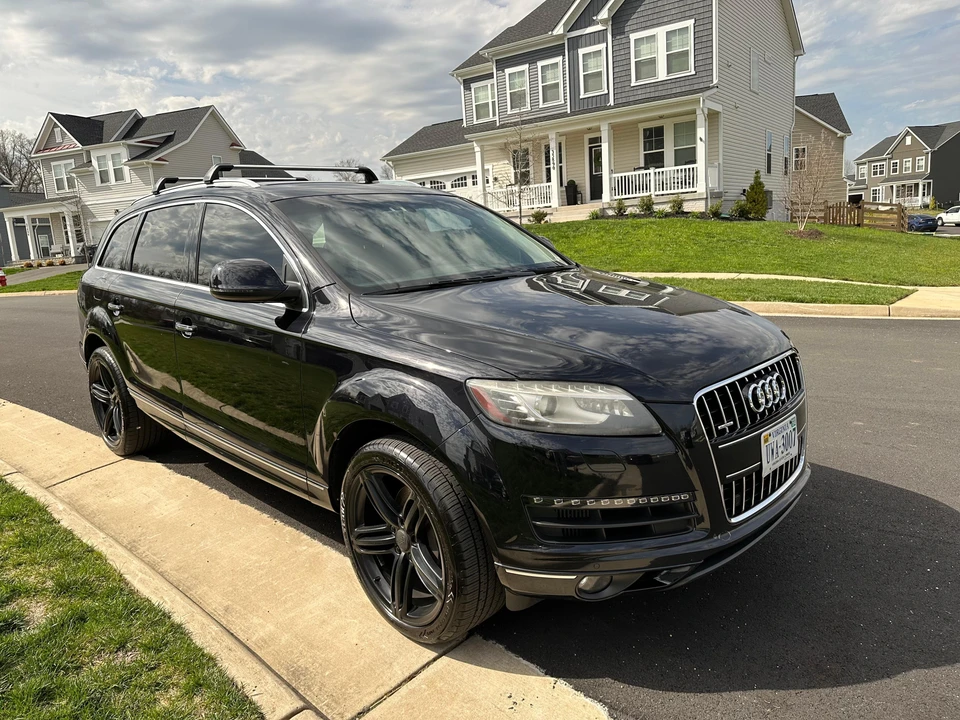2013 Audi 4L Q7 - Image 20 of 31