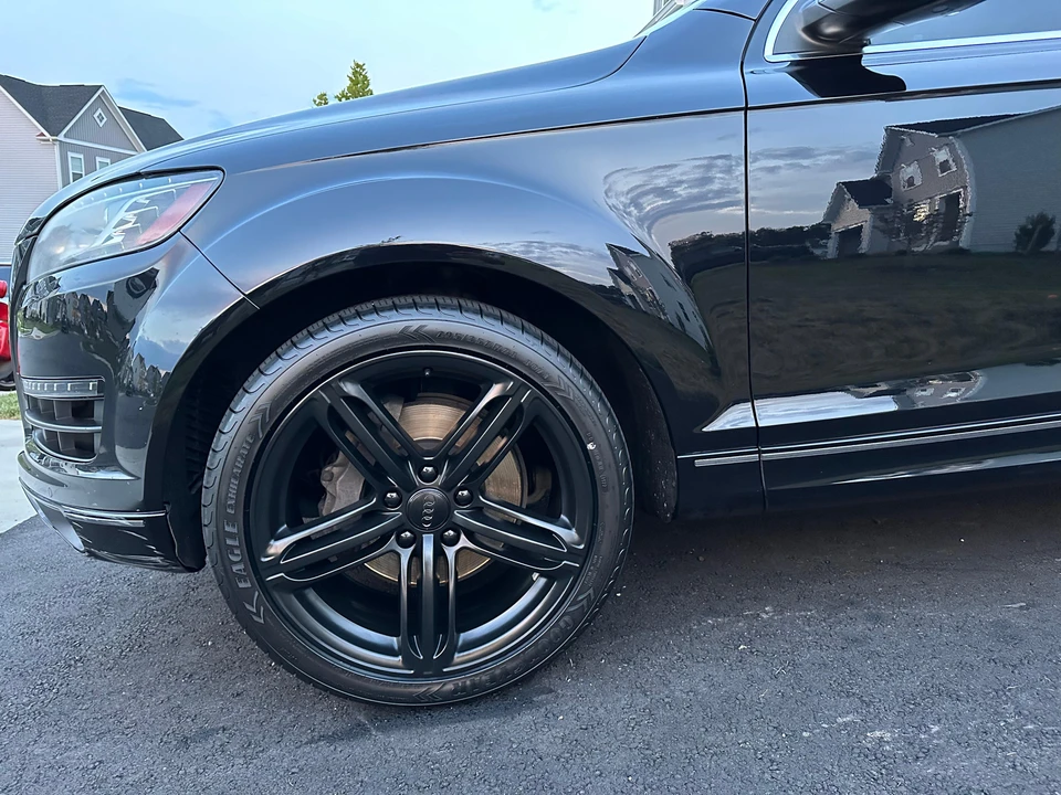 2013 Audi 4L Q7 - Image 24 of 31