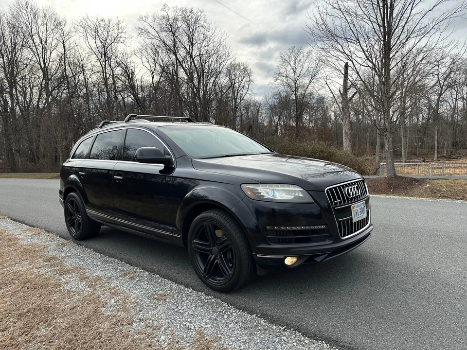 2013 Audi 4L Q7 - Image 19 of 31