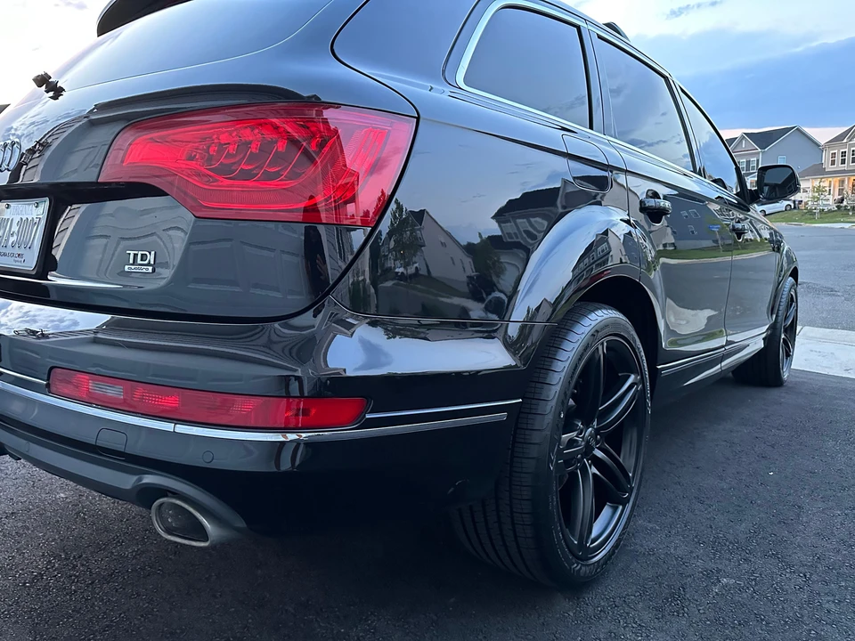 2013 Audi 4L Q7 - Image 27 of 31