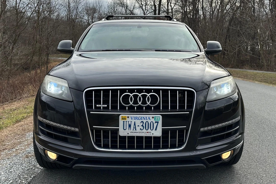 2013 Audi 4L Q7 - Image 2 of 31