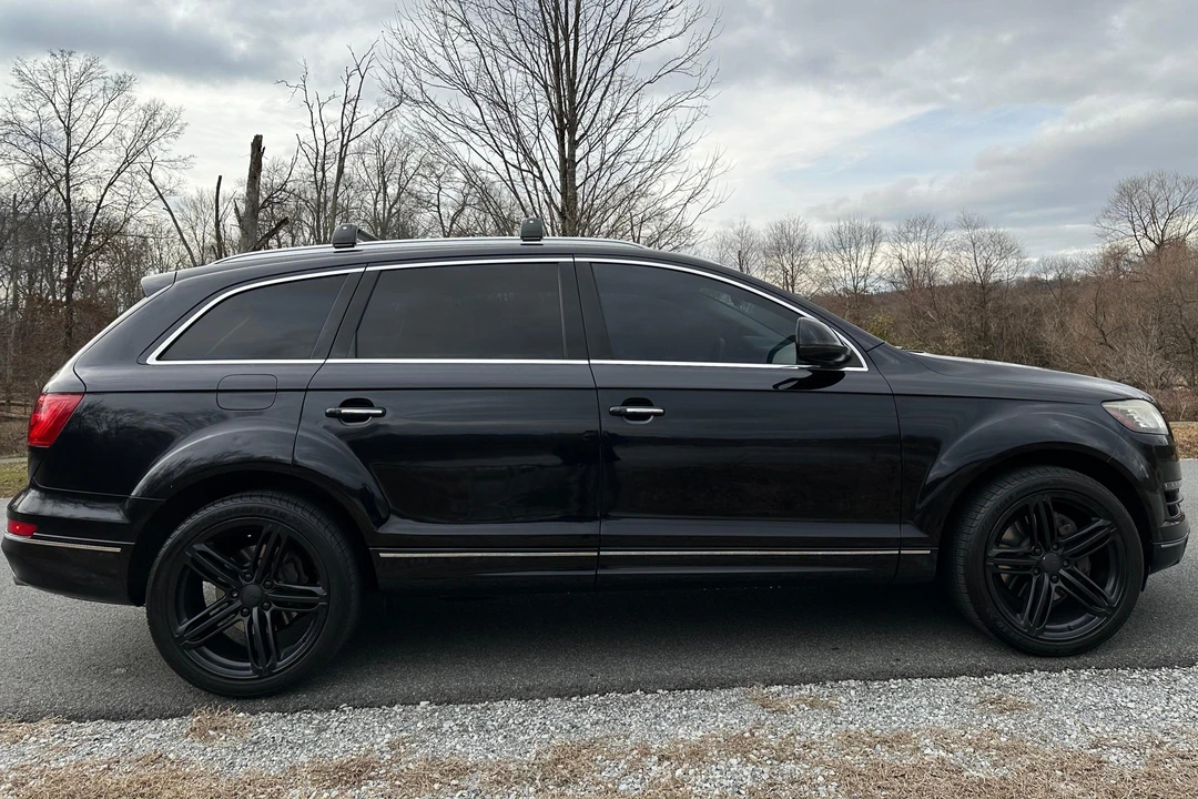2013 Audi 4L Q7 - Image 3 of 31