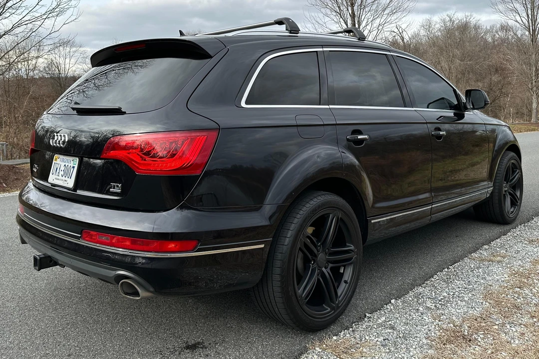 2013 Audi 4L Q7 - Image 4 of 31