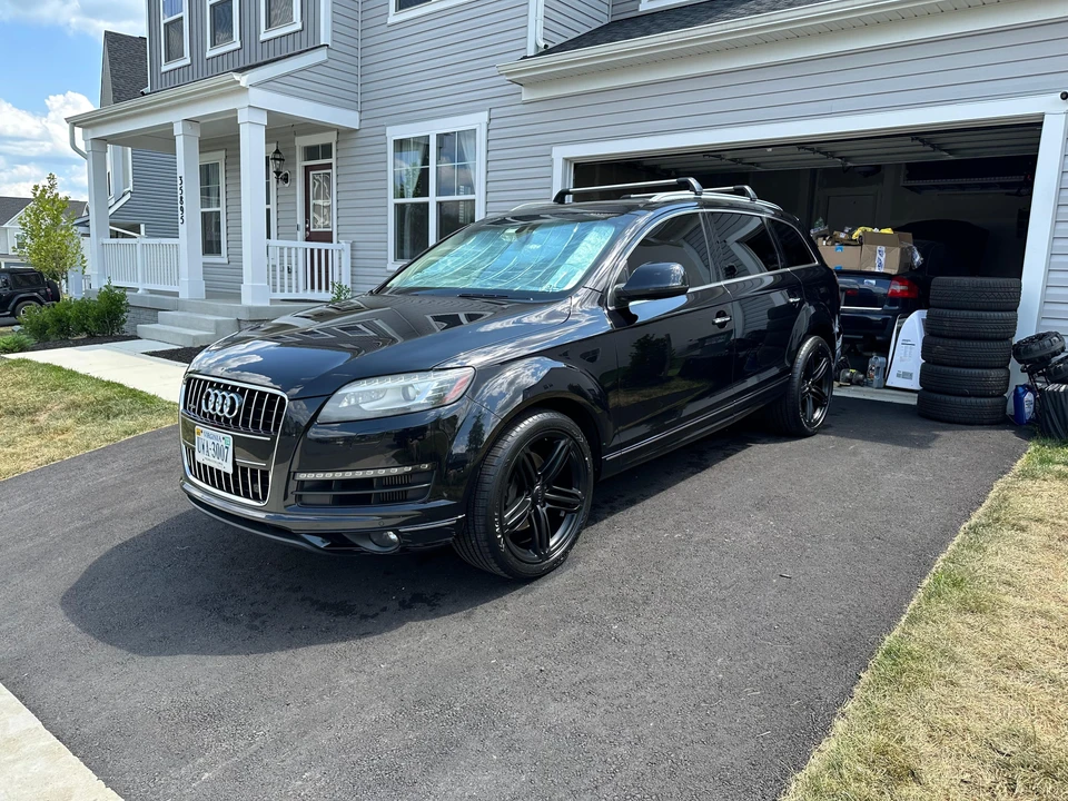 2013 Audi 4L Q7 - Image 7 of 31