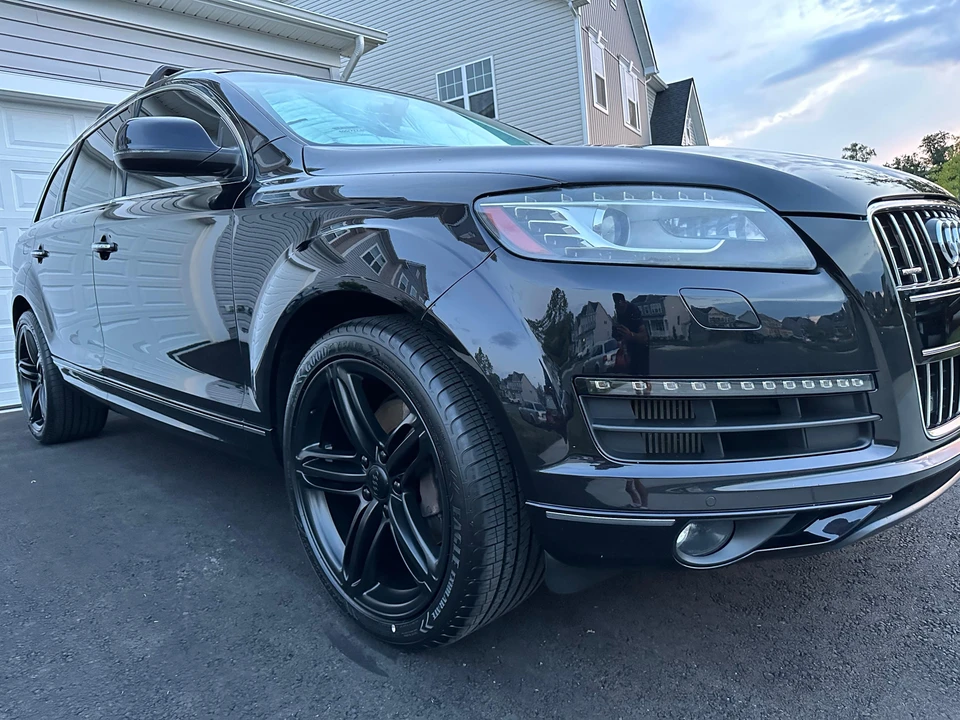 2013 Audi 4L Q7 - Image 21 of 31
