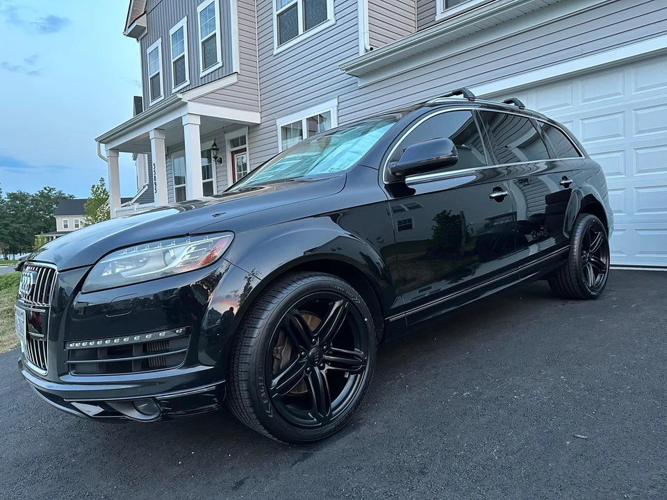 2013 Audi 4L Q7 - Image 8 of 31