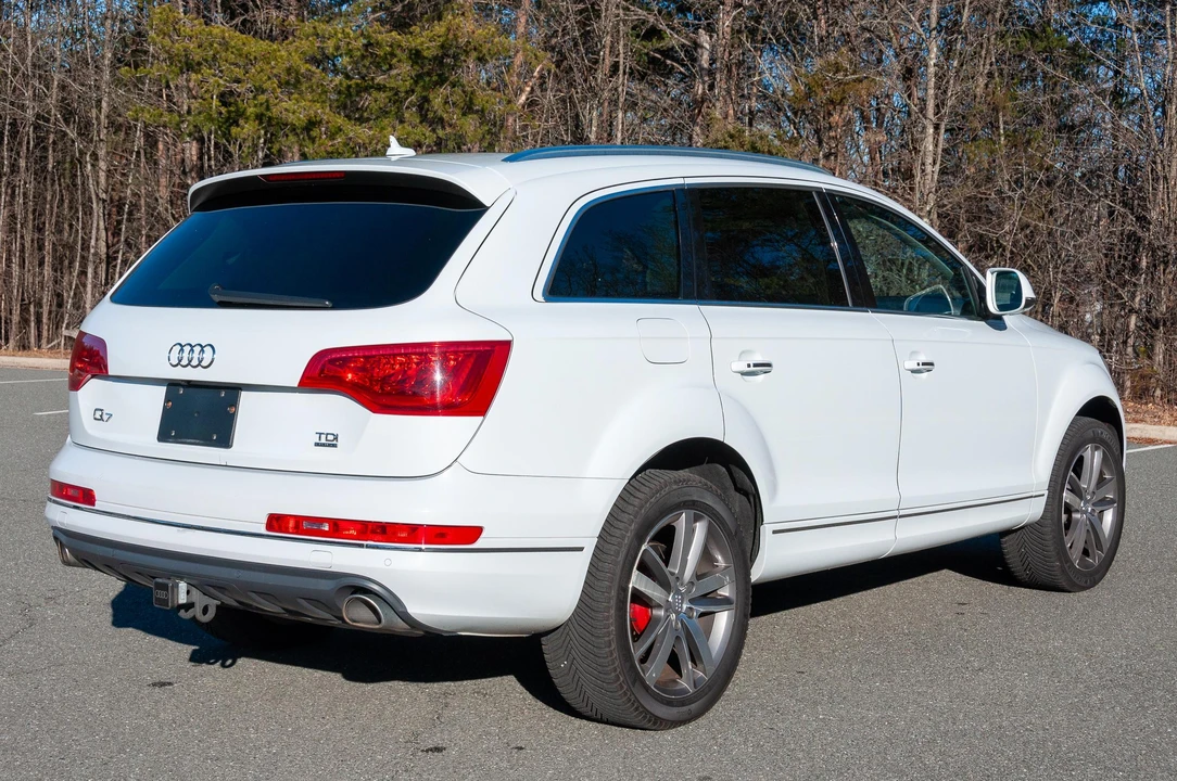 2013 Audi 4L Q7 - Image 9 of 31