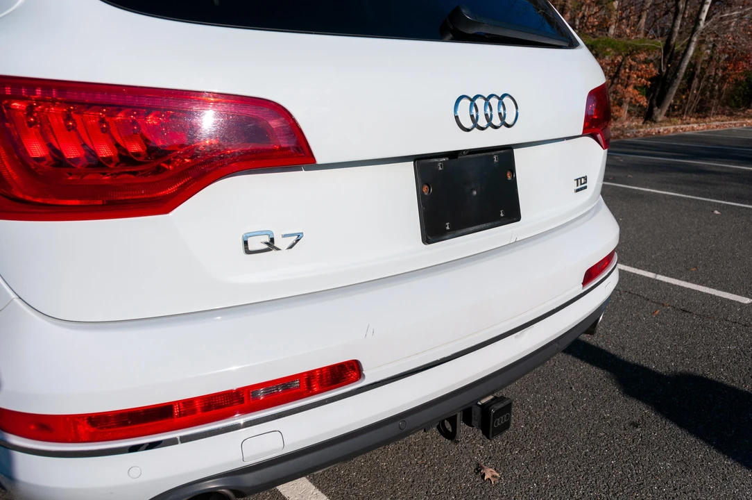 2013 Audi 4L Q7 - Image 20 of 31