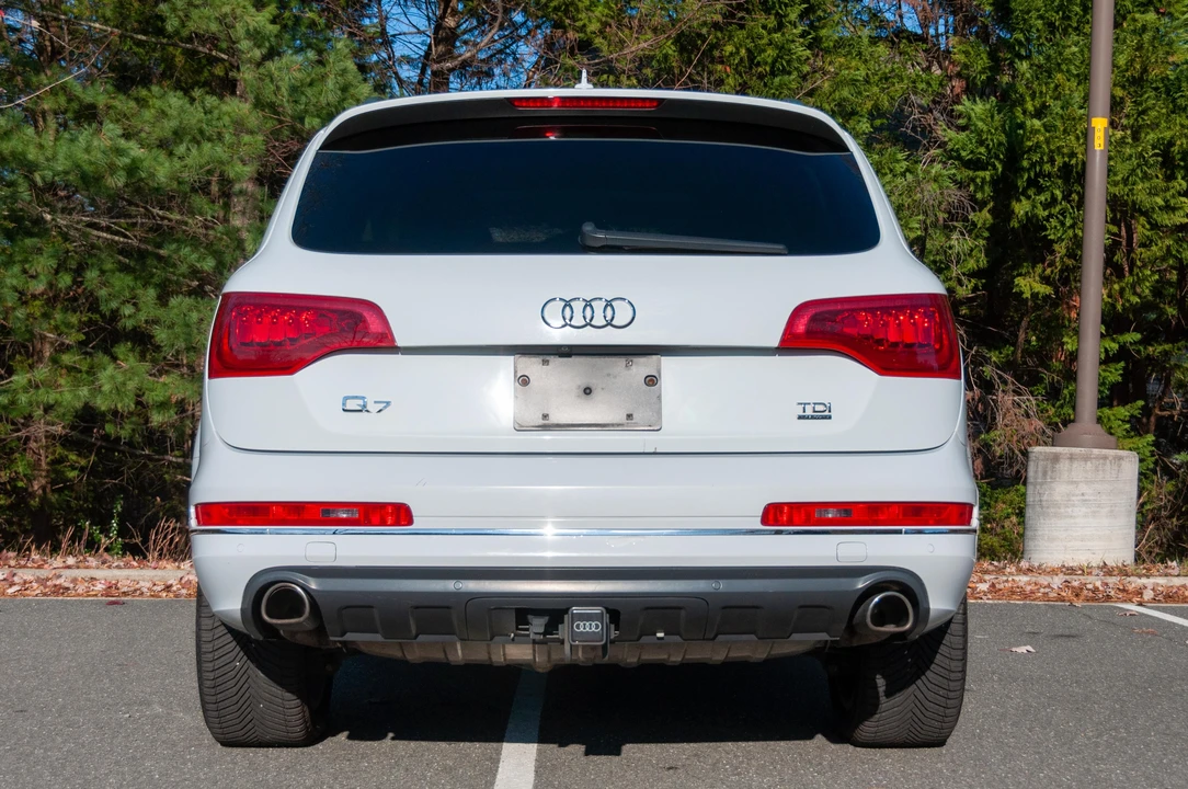 2013 Audi 4L Q7 - Image 8 of 31