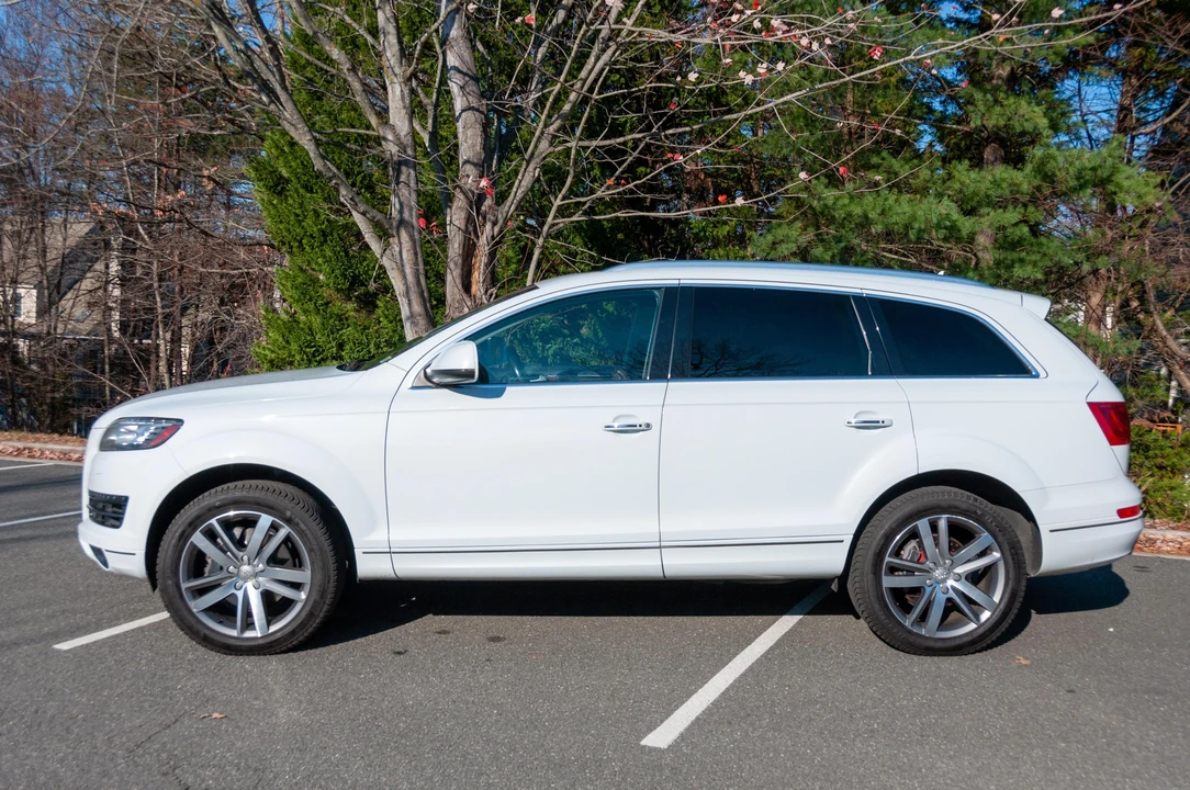 2013 Audi 4L Q7 - Image 6 of 31