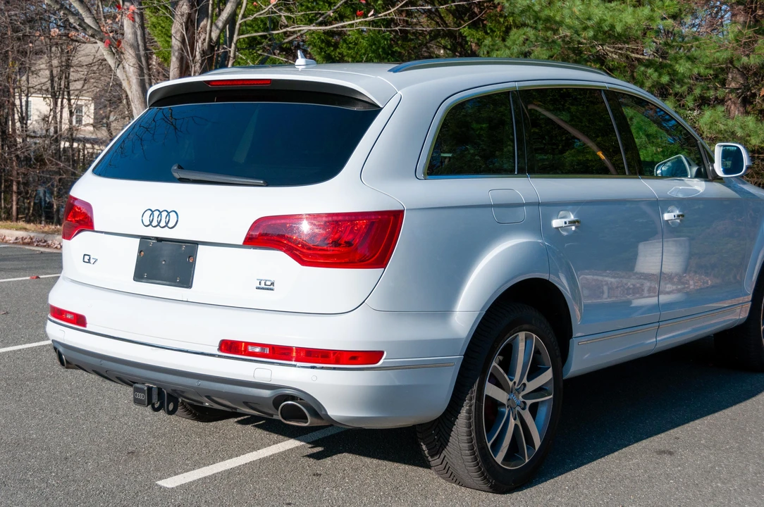 2013 Audi 4L Q7 - Image 24 of 31