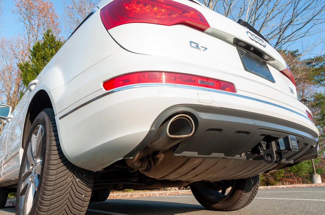 2013 Audi 4L Q7 - Image 17 of 31