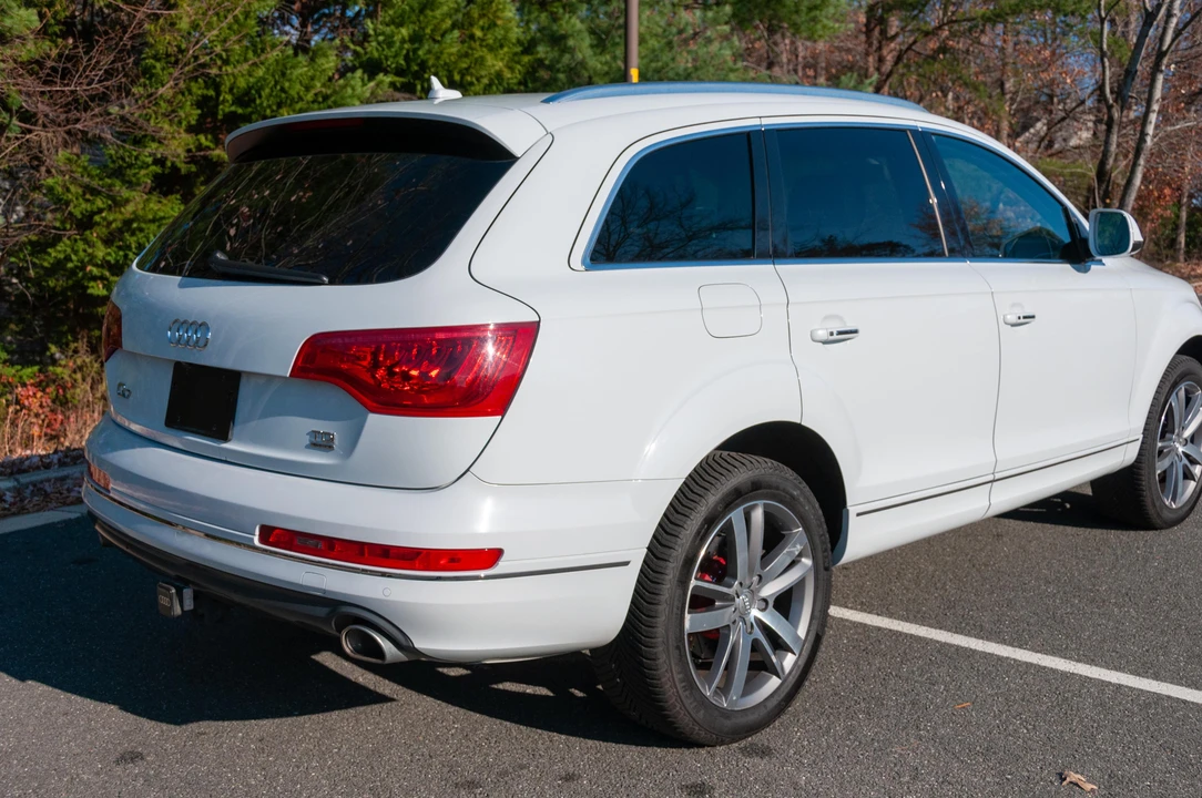 2013 Audi 4L Q7 - Image 25 of 31