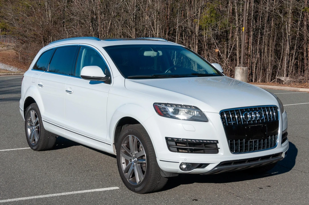 2013 Audi 4L Q7 - Image 10 of 31