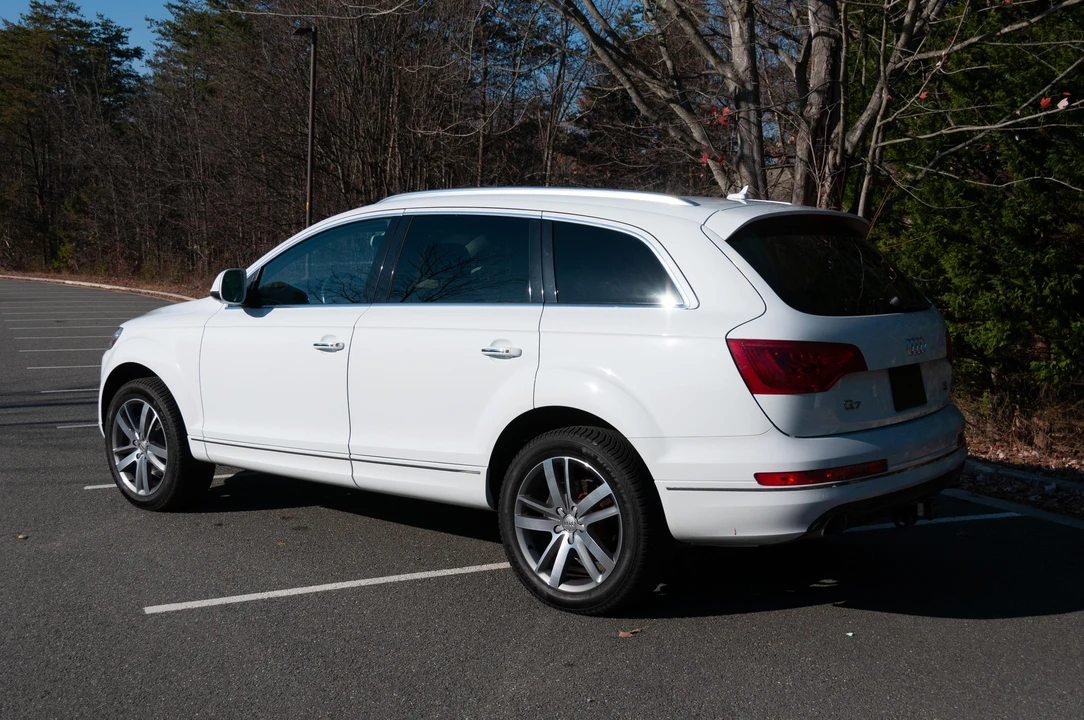 2013 Audi 4L Q7 - Image 7 of 31