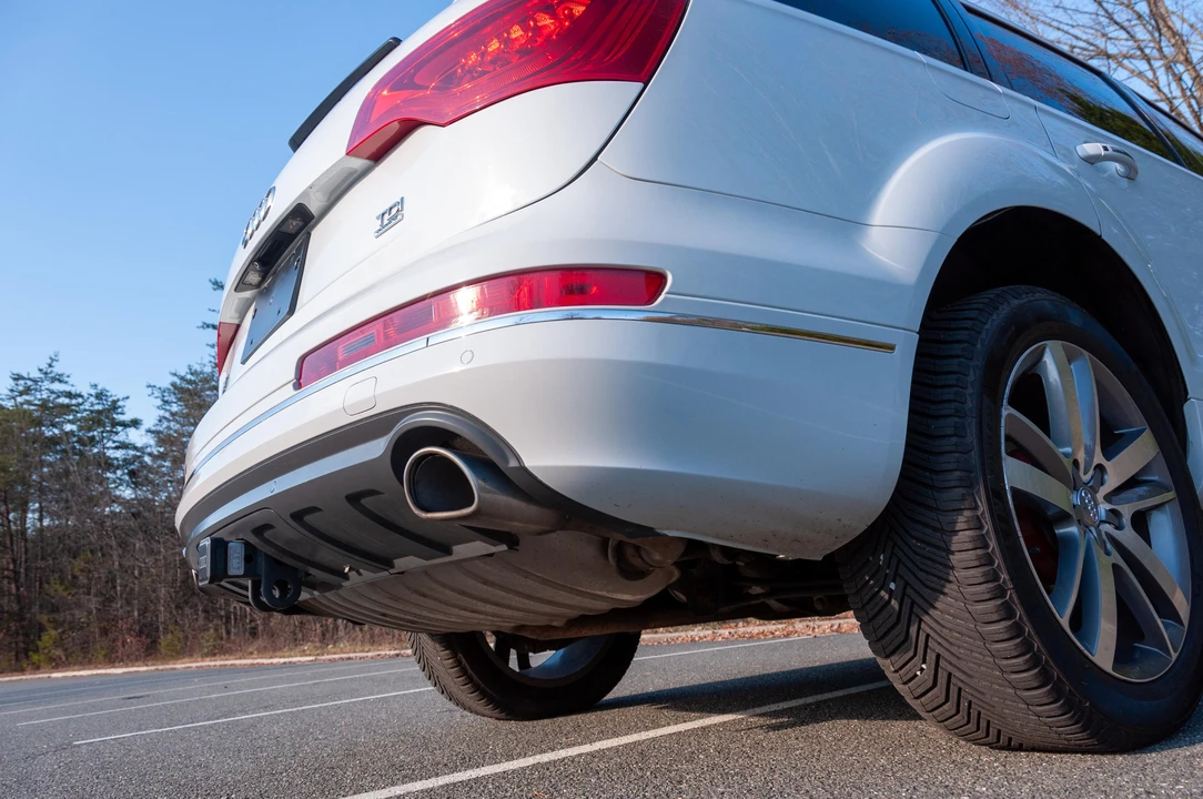2013 Audi 4L Q7 - Image 27 of 31