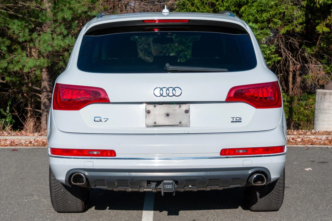 2013 Audi 4L Q7 - Image 5 of 31