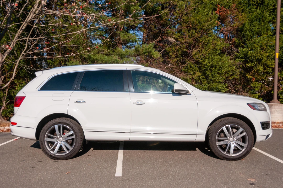 2013 Audi 4L Q7 - Image 3 of 31